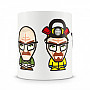 Breaking Bad keramický hrnek 250 ml, Walter White Minions