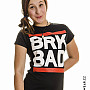 Breaking Bad tričko, BRK BAD Girly, dámské