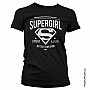 Supergirl tričko, Strong & Faster Girly, dámské