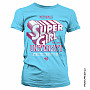 Supergirl tričko, Athletics Dept. Girly, dámské