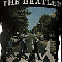 The Beatles tričko, Abbey Road & Logo, pánské