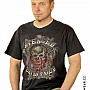 Avenged Sevenfold tričko, Bloody Trellis, pánské