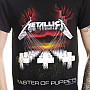 Metallica tričko, Master Of Puppets, pánské