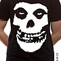 Misfits tričko, Skull, pánské