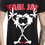 Pearl Jam tričko, Stickman, pánské