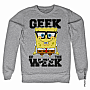 SpongeBob Squarepants mikina, Geek Of The Week, pánská
