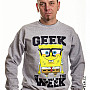 SpongeBob Squarepants mikina, Geek Of The Week, pánská