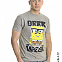 SpongeBob Squarepants tričko, Geek Of The Week, pánské