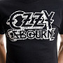 Ozzy Osbourne  tričko, Vintage Logo, pánské