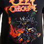Ozzy Osbourne  tričko, Demon Bull, pánské