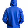 Superman mikina, Shield Hoodie Blue, pánská