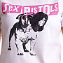 Sex Pistols tričko, Bull Dog, dámské