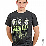 Green Day tričko, Drips, pánské
