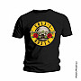 Guns N Roses tričko, Classic Logo, pánské