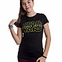 Star Wars tričko, The Force Awakens Logo, dámské