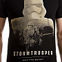 Star Wars tričko, Stormtrooper Cover, pánské