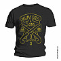 Mumford & Sons tričko, Pistol Label, pánské