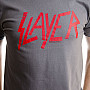 Slayer tričko, Distressed Logo, pánské