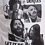 The Beatles tričko, Let It Be, pánské