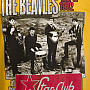 The Beatles tričko, Star Club Hamburg Yellow, pánské