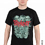 Slipknot tričko, Masks 2, pánské