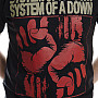 System Of A Down tričko, Fisticuffs, pánské