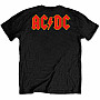 AC/DC tričko, Logo BP, pánské
