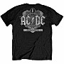 AC/DC tričko, Black Ice BP, pánské