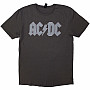 AC/DC tričko, Have A Drink On Me BP Grey, pánské
