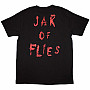 Alice in Chains tričko, Jar of Flies V.2 BP Black, pánské