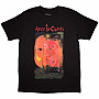 Alice in Chains tričko, Jar of Flies V.2 BP Black, pánské