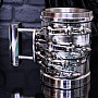 Terminator korbel 500 ml/17 cm/1 kg, T-800 Judgement Day