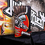 Judas Priest peněženka 18.5 x 10 x 3.5 cm/180 g, Screaming for Vengeance