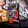 Judas Priest peněženka 18.5 x 10 x 3.5 cm/180 g, Screaming for Vengeance
