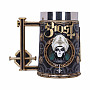 Ghost korbel 500 ml/15 cm/1 kg, Gold Meliora