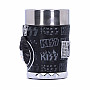 KISS panák 50 ml/8.5 cm/20 g, Glam Range The Starchild