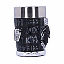 KISS panák 50 ml/8.5 cm/20 g, Glam Range The Starchild