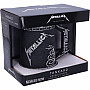 Metallica korbel 500 ml/15 cm/1 kg, Black Album
