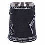 Metallica korbel 500 ml/15 cm/1 kg, Black Album