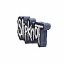 Slipknot otvírák 13 cm, Logo