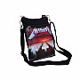 Metallica taška přes rameno 23 x 17 cm/130 g, Master of Puppets, unisex