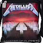 Metallica taška přes rameno 23 x 17 cm/130 g, Master of Puppets, unisex