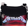 Metallica taška přes rameno 23 x 17 cm/130 g, Master of Puppets, unisex