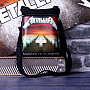 Metallica taška přes rameno 23 x 17 cm/130 g, Master of Puppets, unisex