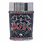 AC/DC panák 50 ml/8.5 cm/20 g, Back in Black