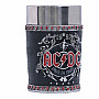 AC/DC panák 50 ml/8.5 cm/20 g, Back in Black