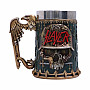 Slayer korbel 500 ml/16.5 cm/1.13 kg, Skull