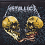 Metallica peněženka 11 x 9 x 2 cm s řetízkem/ 220 g, Sad But True