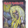 Iron Maiden peněženka 18.5 x 10 x 3.5 cm/180 g, Killers Embossed