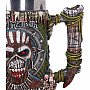 Iron Maiden korbel 500 ml/17.5 cm/1,25 kg, Book of Souls